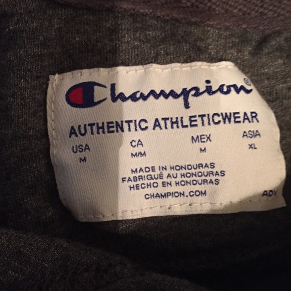 Rare Champion Hoodie Pullover - Picture 3 of 3